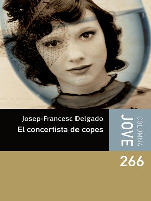 cover image of El concertista de copes